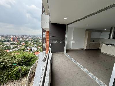 Apartamento de 4 alcobas en venta en Cristales, Cali, 122 m² · foto 4 de 15