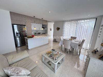 Apartamento de 2 alcobas en venta en Ciudad Jardín, Cali, 74 m² · foto 3 de 16