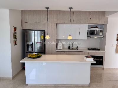 Apartamento de 2 alcobas en venta en Ciudad Jardín, Cali, 74 m² · foto 4 de 16