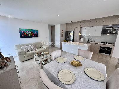 Apartamento de 2 alcobas en venta en Ciudad Jardín, Cali, 74 m² · foto 6 de 16