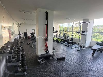 Apartamento de 3 alcobas en venta en Ciudad Jardin, Cali, 75 m² · foto 12 de 14