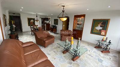 Apartamento en venta en Prados Del Norte, Cali · foto 4 de 11