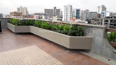Apartamento de 3 alcobas en venta en Granada, Cali, 220 m² · foto 16 de 17