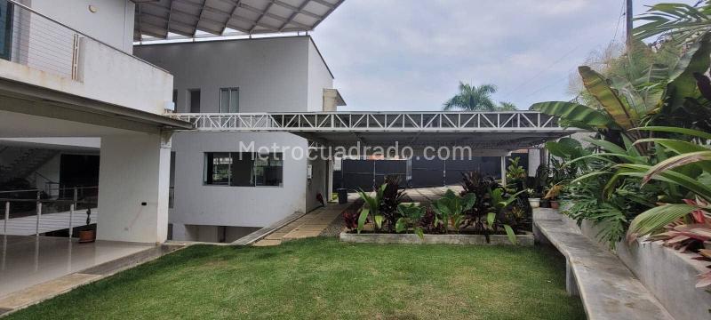 Casa – La Buitrera, Los Abedules, Cali - Vista 4
