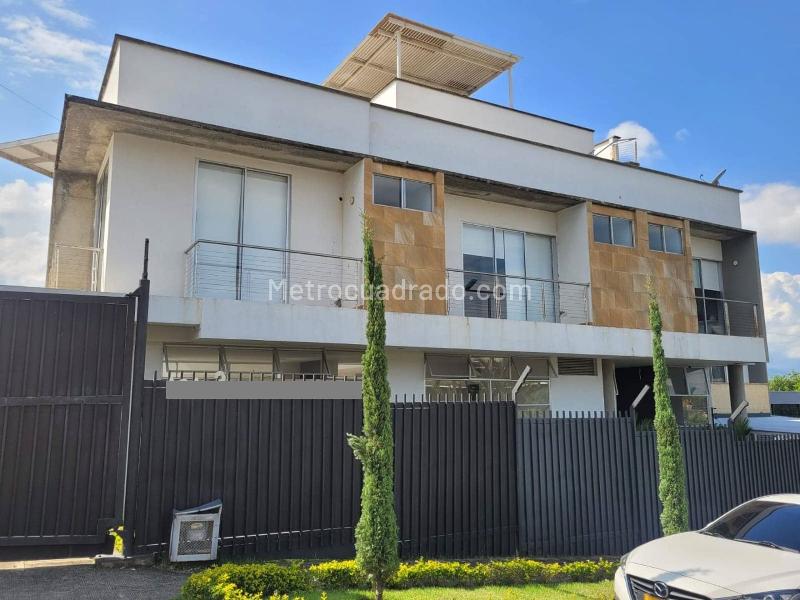 Casa – La Buitrera, Los Abedules, Cali - Vista 3