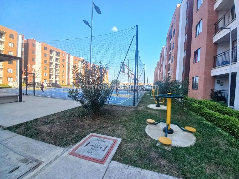 Piso – Jamundí, La Pradera, Campos de Pangola - Vista 3
