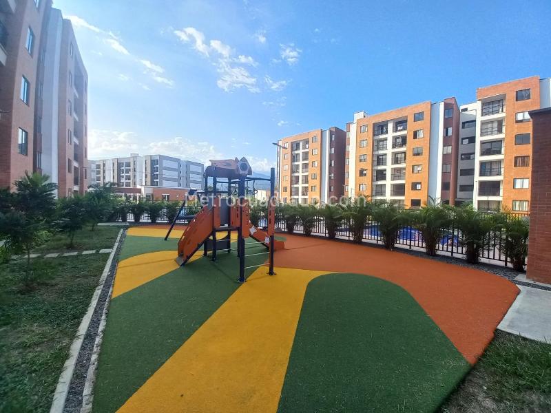 Piso – Jamundí, La Pradera, Campos de Pangola - Vista 2