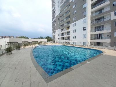 Apartamento de 2 alcobas en venta en Valle Del Lili, Cali, 98 m² · foto 14 de 15