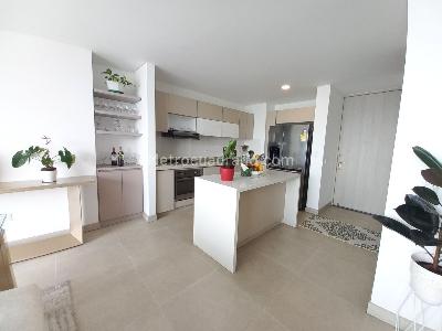 Apartamento de 2 alcobas en venta en Valle Del Lili, Cali, 98 m² · foto 3 de 15