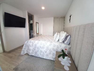 Apartamento de 2 alcobas en venta en Valle Del Lili, Cali, 98 m² · foto 6 de 15