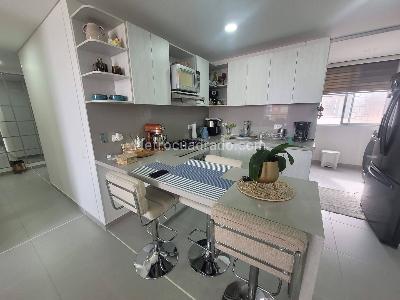 Apartamento de 2 alcobas en venta en Tejares Cristales, Cali, 102 m² · foto 2 de 11