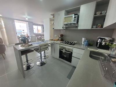 Apartamento de 2 alcobas en venta en Tejares Cristales, Cali, 102 m² · foto 3 de 11