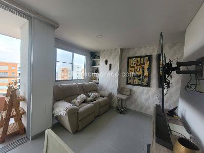 Apartamento de 2 alcobas en venta en Tejares Cristales, Cali, 102 m² · foto 7 de 11