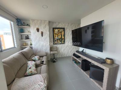 Apartamento de 2 alcobas en venta en Tejares Cristales, Cali, 102 m² · foto 8 de 11