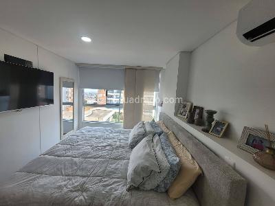 Apartamento de 2 alcobas en venta en Tejares Cristales, Cali, 102 m² · foto 9 de 11