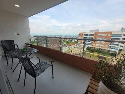 Apartamento de 2 alcobas en venta en Tejares Cristales, Cali, 102 m² · foto 6 de 11