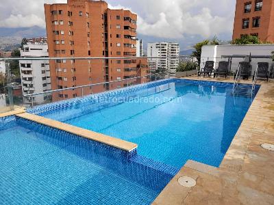 Apartamento de 2 alcobas en venta en Bellavista, Cali, 104 m² · foto 18 de 19