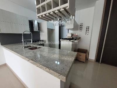 Apartamento de 2 alcobas en venta en Bellavista, Cali, 104 m² · foto 3 de 19