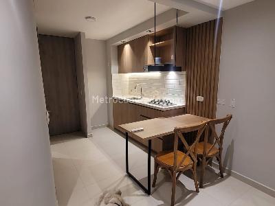 Apartaestudio en venta en La Flora, Cali, 40 m² · foto 3 de 10