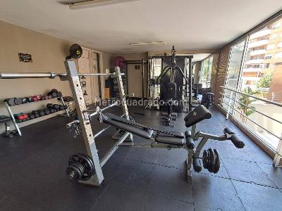 Apartamento de 3 alcobas en venta en Cristales, Cali, 150 m² · foto 20 de 20