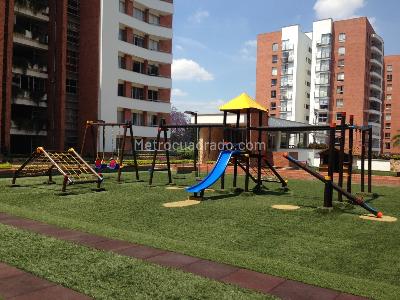 Apartamento de 3 alcobas en venta en Cristales, Cali, 150 m² · foto 19 de 19