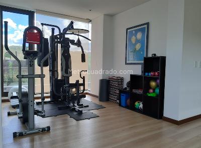 Casa en venta en Conjunto Casa De Campo, La Calera · foto 11 de 18
