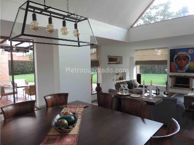 Casa de 4 alcobas en venta en Guaymaral, Bogotá, 460 m² · foto 3 de 20