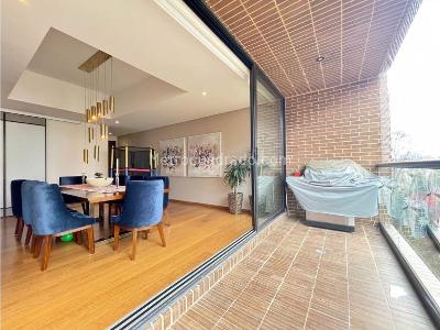 Apartamento en venta en La Cabrera, Bogotá · foto 2 de 19