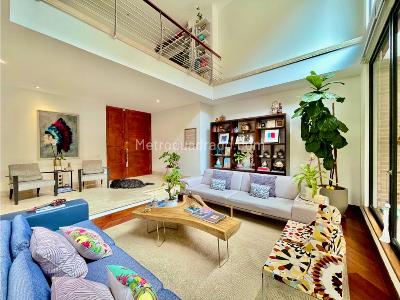 Casa de 4 alcobas en venta en Chico Reservado, Bogotá, 410 m² · foto 3 de 20