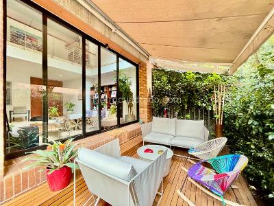 Casa de 4 alcobas en venta en Chico Reservado, Bogotá, 410 m² · foto 5 de 20