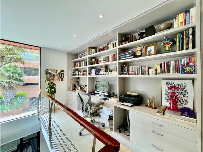 Casa de 4 alcobas en venta en Chico Reservado, Bogotá, 410 m² · foto 20 de 20