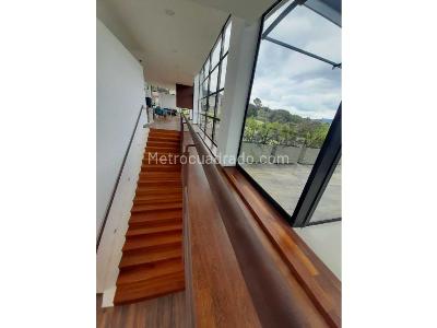 Casa de 4 alcobas en arriendo en Km 4 Via La Calera Sopo, La Calera, 450 m² · foto 5 de 20