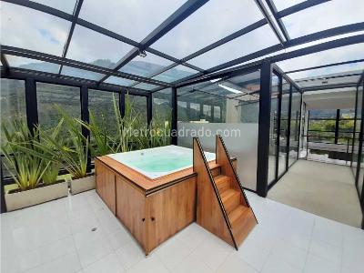 Casa de 4 alcobas en arriendo en Km 4 Via La Calera Sopo, La Calera, 450 m² · foto 6 de 20