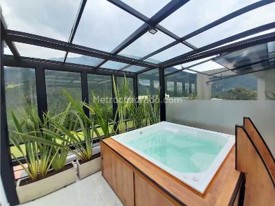 Casa de 4 alcobas en arriendo en Km 4 Via La Calera Sopo, La Calera, 450 m² · foto 7 de 20