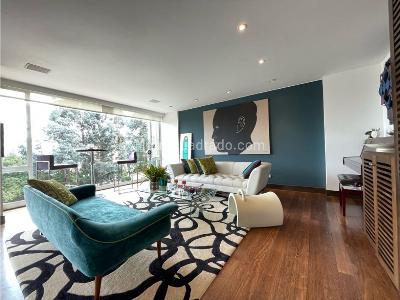 Apartamento de 3 alcobas en venta en Refugio / Retiro Alto, Bogotá, 350 m² · foto 3 de 19