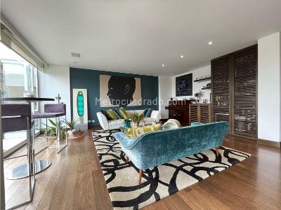 Apartamento de 3 alcobas en venta en Refugio / Retiro Alto, Bogotá, 350 m² · foto 4 de 19