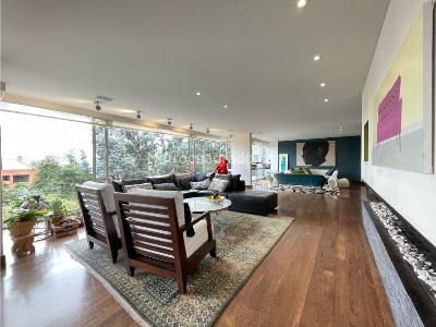 Apartamento de 3 alcobas en venta en Refugio / Retiro Alto, Bogotá, 350 m² · foto 6 de 19