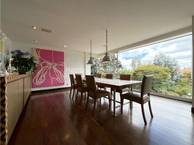Apartamento de 3 alcobas en venta en Refugio / Retiro Alto, Bogotá, 350 m² · foto 7 de 19