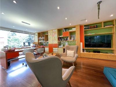 Apartamento de 3 alcobas en venta en Refugio / Retiro Alto, Bogotá, 350 m² · foto 16 de 19