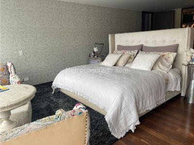 Apartamento de 3 alcobas en venta en Refugio / Retiro Alto, Bogotá, 350 m² · foto 17 de 19