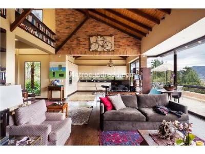 Casa en arriendo en Conjunto Hacienda La Selva, La Calera · foto 2 de 16