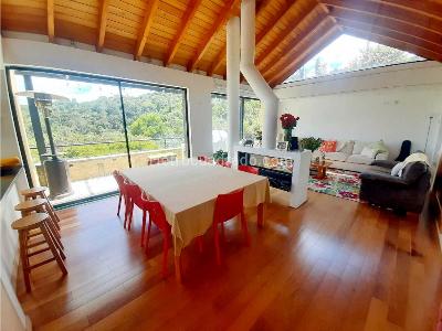 Casa de 3 alcobas en venta en Arboretto Bosque Residencial, La Calera, 280 m² · foto 2 de 15