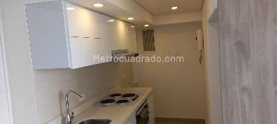 Apartamento de 1 alcoba en venta en El Redil 1, Bogotá, 29 m² · foto 13 de 18