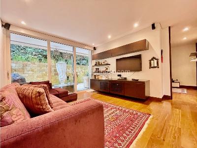 Apartamento de 3 alcobas en venta en Los Rosales, Bogotá, 290 m² · foto 9 de 20