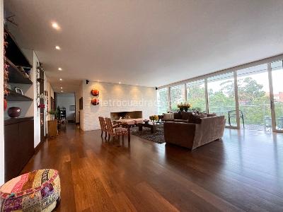 Apartamento de 3 alcobas en venta en Los Rosales, Bogotá, 290 m² · foto 11 de 20