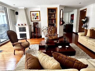 Apartamento en venta en Santa Barbara, Bogotá · foto 5 de 11