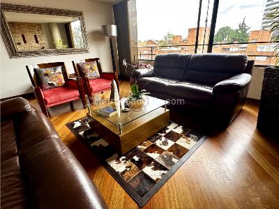 Apartamento en venta en Chico, Bogotá · foto 3 de 15
