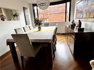 Apartamento en venta en Chico, Bogotá · foto 4 de 15
