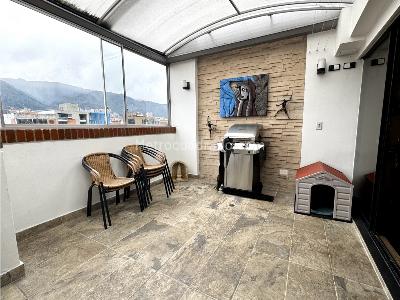 Apartamento en venta en Chico, Bogotá · foto 5 de 15