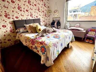 Apartamento en venta en Chico, Bogotá · foto 8 de 15